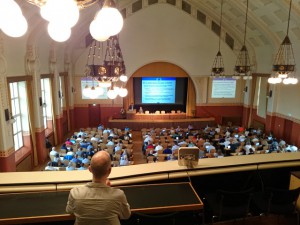 Repository conference