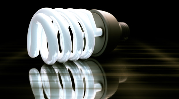 Energy efficient light bulb