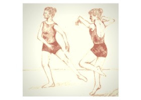Dancing is good for the brain