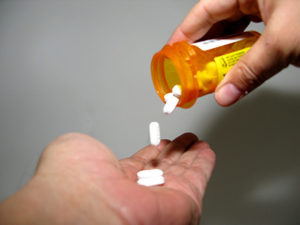The number of pain relievers prescribed in the US has skyrocketed
