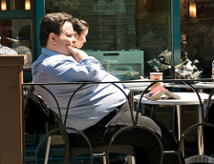 With obesity on the rise, it's important that grocery stores play a role in reversing the epidemic.