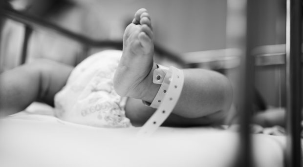 Neonatology ward