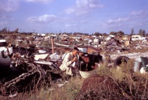 Control of Aedes aegypti in the US in the 1960s. Source: CDC Public Health Library