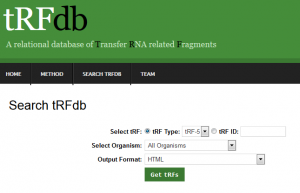 trfdb