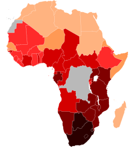 HIV in Africa