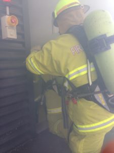Firefighter