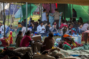 Nepal earthquake