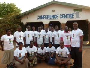 Training Health Care Workers at Chikhwawa