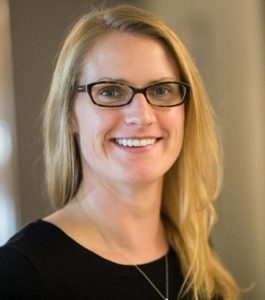 Author of the winning paper: Dr Cassandra K. Crifasi