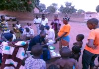 Malaria screening