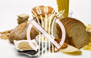 Gluten foods