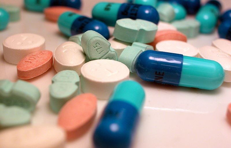 Various Pills