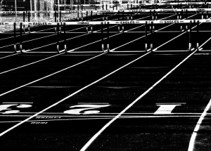David Morris hurdles (att David Morris)