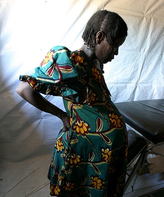 Flickr, Sam Ouandja