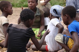 African children