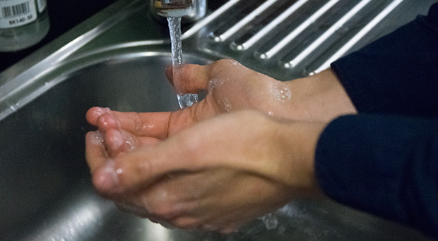 Infection prevention and control