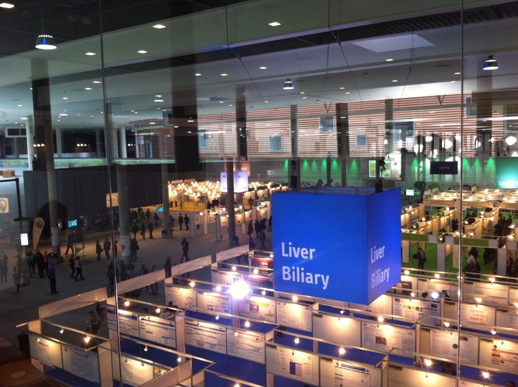 UEG Week 2015