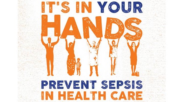 “It’s in your hands – prevent sepsis in health care”