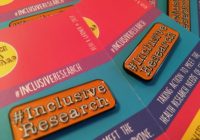 Inclusive Research badges